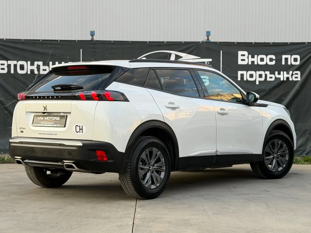 Peugeot 2008 ALLURE* АВТОМАТИК* ШВЕЙЖАРИЯ* - автомобили, коли, обяви за нови и употребявани 5