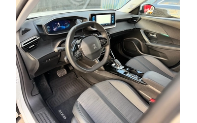 Peugeot 2008 ALLURE* АВТОМАТИК* ШВЕЙЖАРИЯ* - автомобили, коли, обяви за нови и употребявани 6