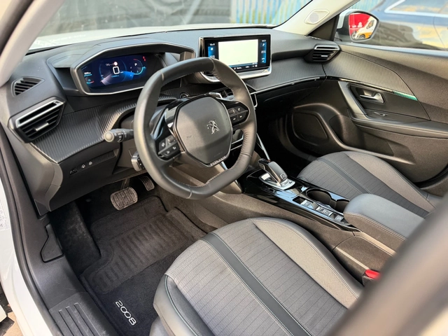 Peugeot 2008 ALLURE* АВТОМАТИК* ШВЕЙЖАРИЯ* - автомобили, коли, обяви за нови и употребявани 6