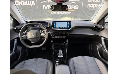 Peugeot 2008 ALLURE* АВТОМАТИК* ШВЕЙЖАРИЯ* - автомобили, коли, обяви за нови и употребявани 7