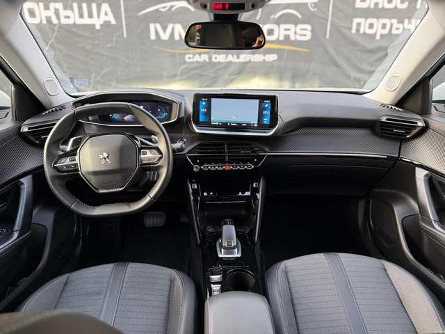 Peugeot 2008 ALLURE* АВТОМАТИК* ШВЕЙЖАРИЯ* - автомобили, коли, обяви за нови и употребявани 7