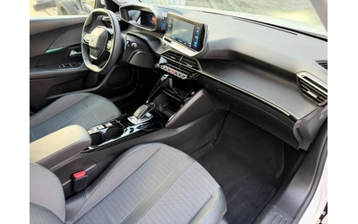 Peugeot 2008 ALLURE* АВТОМАТИК* ШВЕЙЖАРИЯ* - автомобили, коли, обяви за нови и употребявани 8