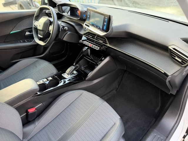 Peugeot 2008 ALLURE* АВТОМАТИК* ШВЕЙЖАРИЯ* - автомобили, коли, обяви за нови и употребявани 8