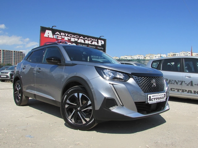 Peugeot 2008 1.2 PureTech EU6D - автомобили, коли, обяви за нови и употребявани 0