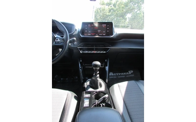 Peugeot 2008 1.2 PureTech EU6D - автомобили, коли, обяви за нови и употребявани 12