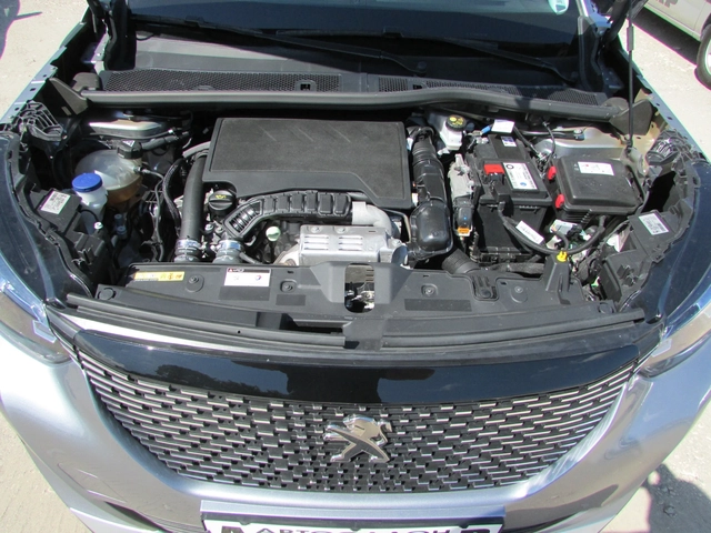 Peugeot 2008 1.2 PureTech EU6D - автомобили, коли, обяви за нови и употребявани 15