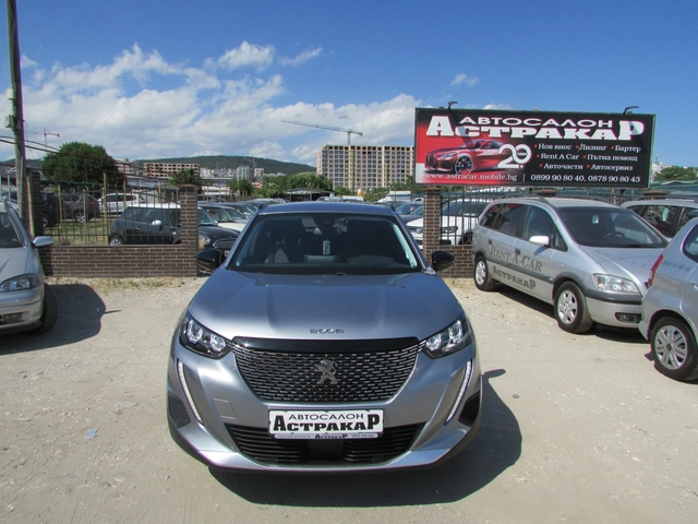 Peugeot 2008 1.2 PureTech EU6D - автомобили, коли, обяви за нови и употребявани 1