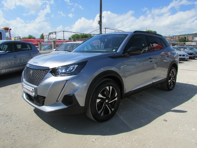 Peugeot 2008 1.2 PureTech EU6D - автомобили, коли, обяви за нови и употребявани 2
