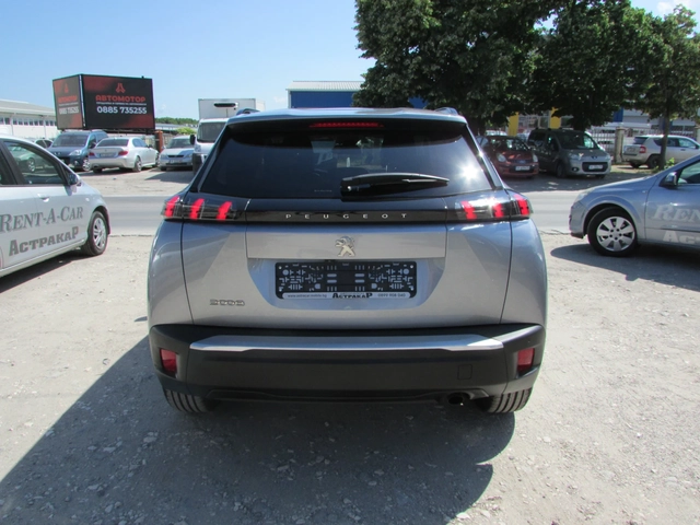 Peugeot 2008 1.2 PureTech EU6D - автомобили, коли, обяви за нови и употребявани 3