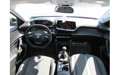 Peugeot 2008 1.2 PureTech EU6D - автомобили, коли, обяви за нови и употребявани 6