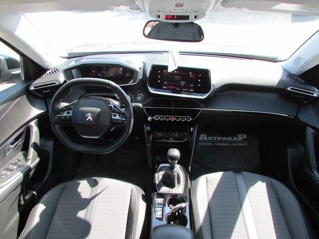 Peugeot 2008 1.2 PureTech EU6D - автомобили, коли, обяви за нови и употребявани 6