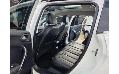 Peugeot 2008 ALLURE 1.6I-120к.с-EURO 5b-АВТОМАТИК-ШВЕЙЦАРИЯ - автомобили, коли, обяви за нови и употребявани 13