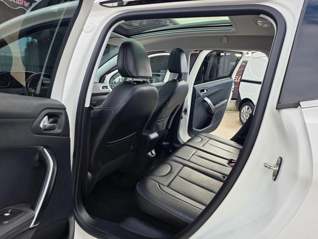 Peugeot 2008 ALLURE 1.6I-120к.с-EURO 5b-АВТОМАТИК-ШВЕЙЦАРИЯ - автомобили, коли, обяви за нови и употребявани 13