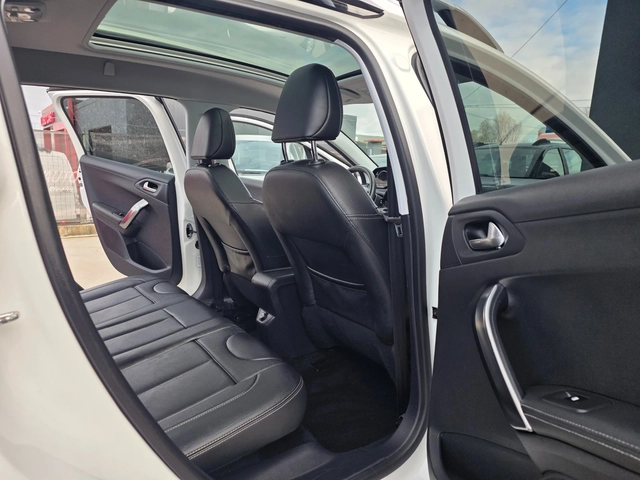 Peugeot 2008 ALLURE 1.6I-120к.с-EURO 5b-АВТОМАТИК-ШВЕЙЦАРИЯ - автомобили, коли, обяви за нови и употребявани 14