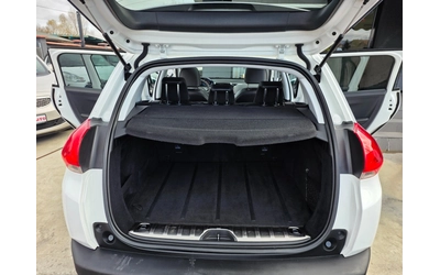 Peugeot 2008 ALLURE 1.6I-120к.с-EURO 5b-АВТОМАТИК-ШВЕЙЦАРИЯ - автомобили, коли, обяви за нови и употребявани 15