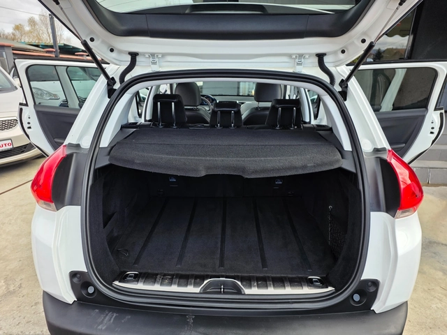 Peugeot 2008 ALLURE 1.6I-120к.с-EURO 5b-АВТОМАТИК-ШВЕЙЦАРИЯ - автомобили, коли, обяви за нови и употребявани 15