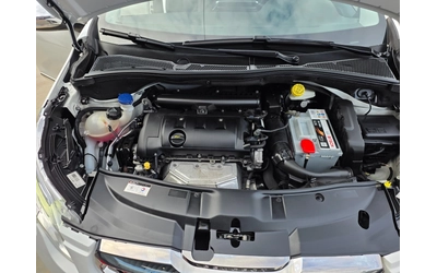Peugeot 2008 ALLURE 1.6I-120к.с-EURO 5b-АВТОМАТИК-ШВЕЙЦАРИЯ - автомобили, коли, обяви за нови и употребявани 16