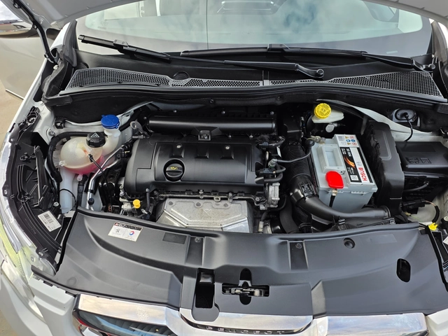 Peugeot 2008 ALLURE 1.6I-120к.с-EURO 5b-АВТОМАТИК-ШВЕЙЦАРИЯ - автомобили, коли, обяви за нови и употребявани 16