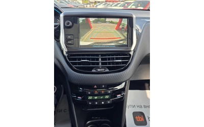 Peugeot 2008 1.2I-110к.с EURO 6b-АВТОМАТИК-ШВЕЙЦАРИЯ - автомобили, коли, обяви за нови и употребявани 11