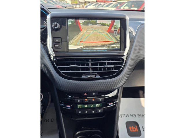 Peugeot 2008 1.2I-110к.с EURO 6b-АВТОМАТИК-ШВЕЙЦАРИЯ - автомобили, коли, обяви за нови и употребявани 11