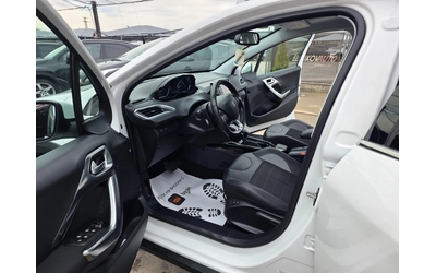 Peugeot 2008 1.2I-110к.с EURO 6b-АВТОМАТИК-ШВЕЙЦАРИЯ - автомобили, коли, обяви за нови и употребявани 12