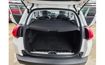 Peugeot 2008 1.2I-110к.с EURO 6b-АВТОМАТИК-ШВЕЙЦАРИЯ - автомобили, коли, обяви за нови и употребявани 16