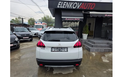 Peugeot 2008 1.2I-110к.с EURO 6b-АВТОМАТИК-ШВЕЙЦАРИЯ - автомобили, коли, обяви за нови и употребявани 6