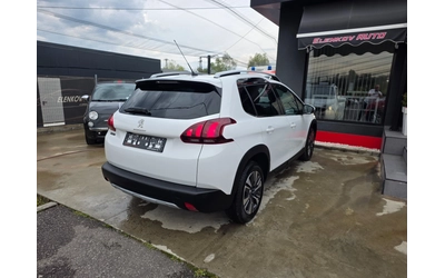 Peugeot 2008 1.2I-110к.с EURO 6b-АВТОМАТИК-ШВЕЙЦАРИЯ - автомобили, коли, обяви за нови и употребявани 7