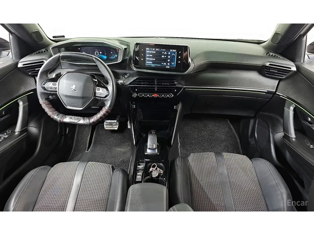 Peugeot 2008 BlueHDi* GT* FULL ЗА МОДЕЛА* ДИСТРОНИК* ЦЕНА ДО БГ - автомобили, коли, обяви за нови и употребявани 14