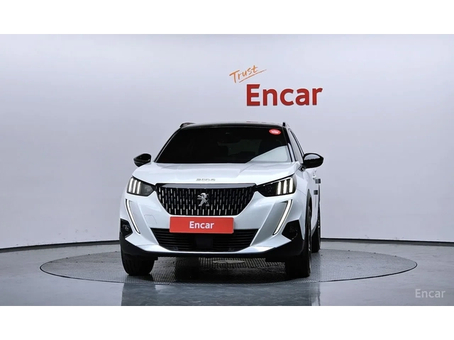Peugeot 2008 BlueHDi* GT* FULL ЗА МОДЕЛА* ДИСТРОНИК* ЦЕНА ДО БГ - автомобили, коли, обяви за нови и употребявани 1