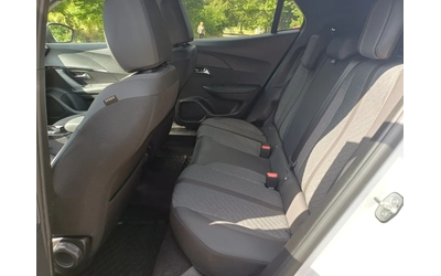 Peugeot 2008 1.2 HYBRID ALLURE - автомобили, коли, обяви за нови и употребявани 10