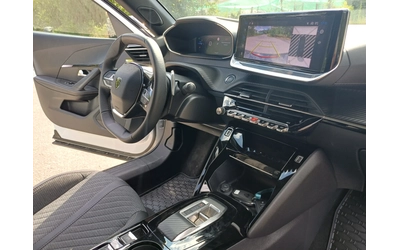 Peugeot 2008 1.2 HYBRID ALLURE - автомобили, коли, обяви за нови и употребявани 15