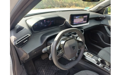 Peugeot 2008 1.2 HYBRID ALLURE - автомобили, коли, обяви за нови и употребявани 9