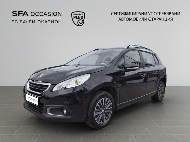 Peugeot 2008 ACTIVE 1.2 e-THP 110 EAT6 STT EURO 6 - автомобили, коли, обяви за нови и употребявани 0