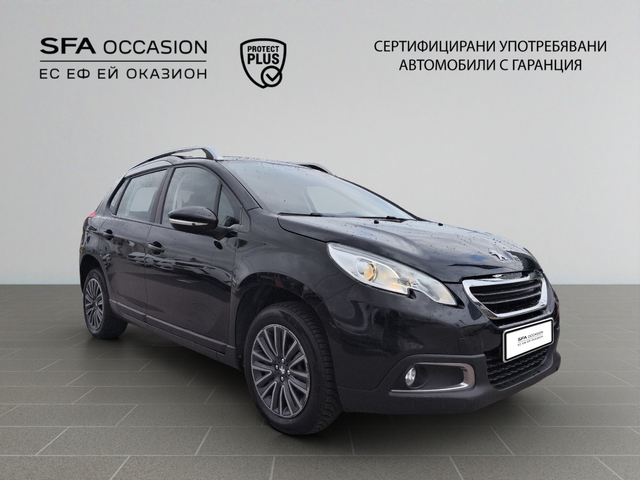 Peugeot 2008 ACTIVE 1.2 e-THP 110 EAT6 STT EURO 6 - автомобили, коли, обяви за нови и употребявани 2