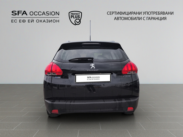 Peugeot 2008 ACTIVE 1.2 e-THP 110 EAT6 STT EURO 6 - автомобили, коли, обяви за нови и употребявани 5