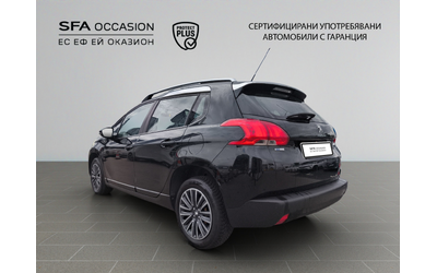 Peugeot 2008 ACTIVE 1.2 e-THP 110 EAT6 STT EURO 6 - автомобили, коли, обяви за нови и употребявани 6