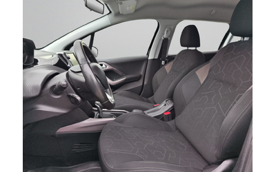 Peugeot 2008 ACTIVE 1.2 e-THP 110 EAT6 STT EURO 6 - автомобили, коли, обяви за нови и употребявани 8