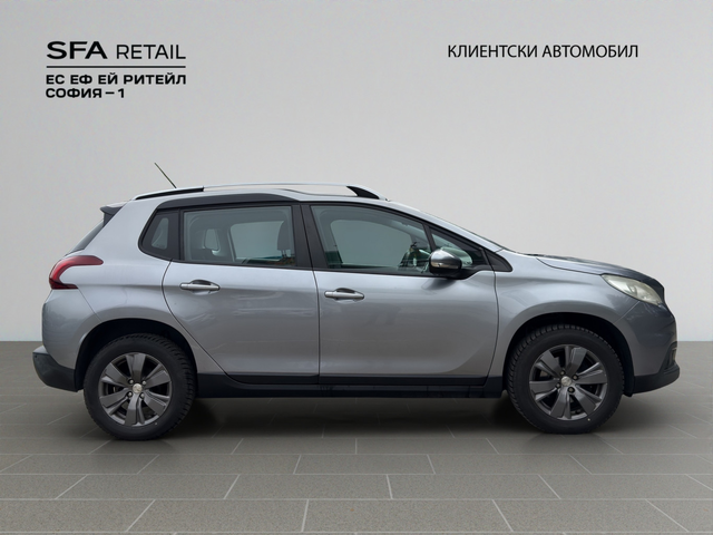 Peugeot 2008 ACTIVE 1.2 e-THP 110 EAT6 STT EURO 6 - автомобили, коли, обяви за нови и употребявани 3