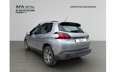 Peugeot 2008 ACTIVE 1.2 e-THP 110 EAT6 STT EURO 6 - автомобили, коли, обяви за нови и употребявани 6