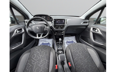 Peugeot 2008 ACTIVE 1.2 e-THP 110 EAT6 STT EURO 6 - автомобили, коли, обяви за нови и употребявани 8