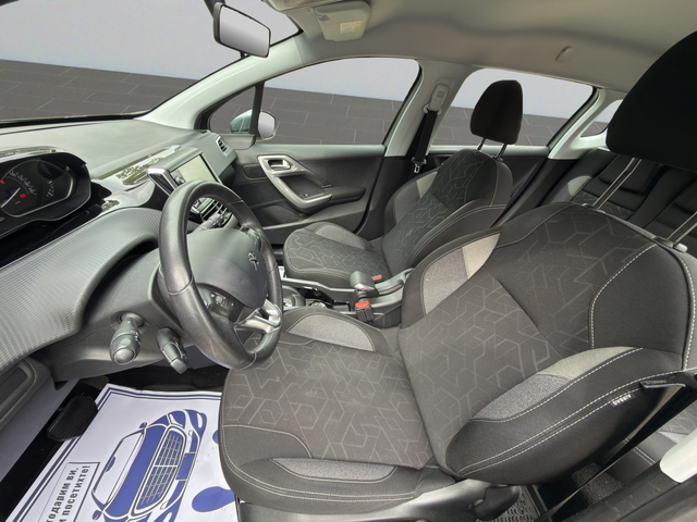Peugeot 2008 ACTIVE 1.2 e-THP 110 EAT6 STT EURO 6 - автомобили, коли, обяви за нови и употребявани 9