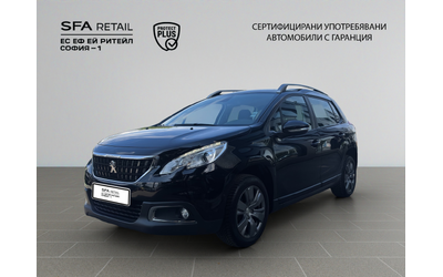 Peugeot 2008 ACTIVE 1.2 e-THP 110 EAT6 STT EURO 6 - автомобили, коли, обяви за нови и употребявани 0