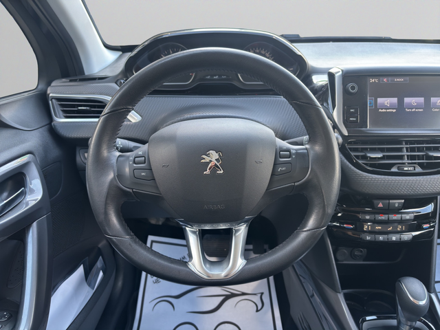 Peugeot 2008 ACTIVE 1.2 e-THP 110 EAT6 STT EURO 6 - автомобили, коли, обяви за нови и употребявани 10