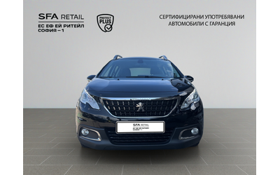 Peugeot 2008 ACTIVE 1.2 e-THP 110 EAT6 STT EURO 6 - автомобили, коли, обяви за нови и употребявани 1