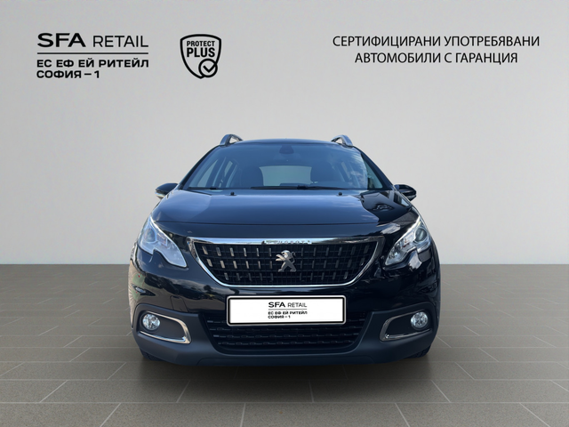 Peugeot 2008 ACTIVE 1.2 e-THP 110 EAT6 STT EURO 6 - автомобили, коли, обяви за нови и употребявани 1