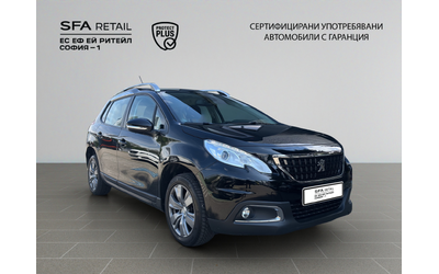 Peugeot 2008 ACTIVE 1.2 e-THP 110 EAT6 STT EURO 6 - автомобили, коли, обяви за нови и употребявани 2