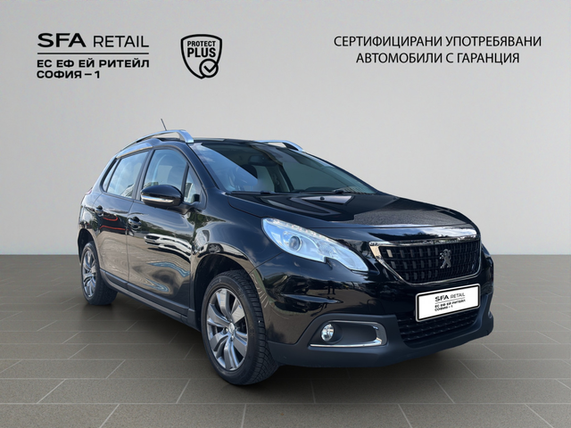 Peugeot 2008 ACTIVE 1.2 e-THP 110 EAT6 STT EURO 6 - автомобили, коли, обяви за нови и употребявани 2