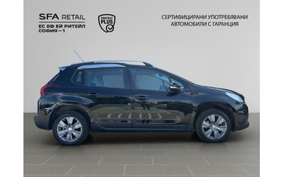 Peugeot 2008 ACTIVE 1.2 e-THP 110 EAT6 STT EURO 6 - автомобили, коли, обяви за нови и употребявани 3