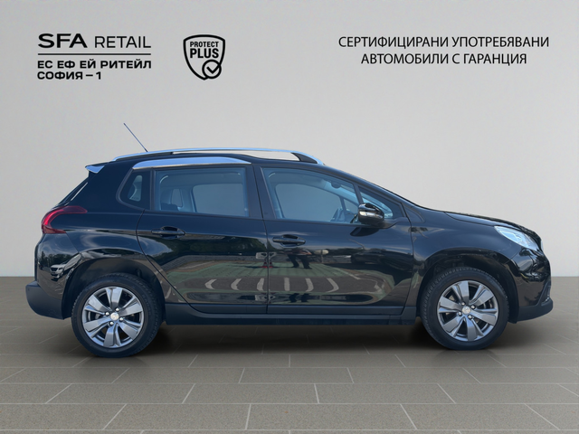 Peugeot 2008 ACTIVE 1.2 e-THP 110 EAT6 STT EURO 6 - автомобили, коли, обяви за нови и употребявани 3